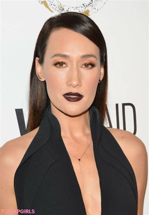 maggie q naked pics